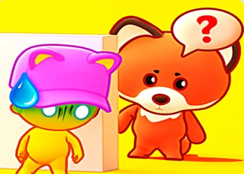 Play Hide And Seek Friends! online for free at PlotyGames