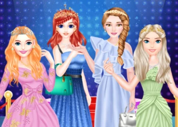 Play High Fashion Red Carpet Show online for free at PlotyGames