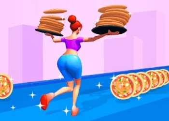 Play High Pizza online for free at PlotyGames