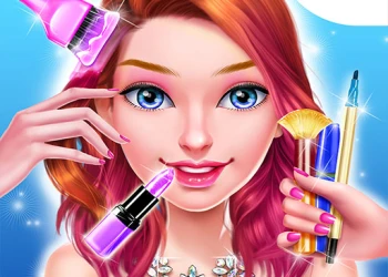 High School Date Makeup Artist - Salon Girl Games - Free girls game online at plotygames