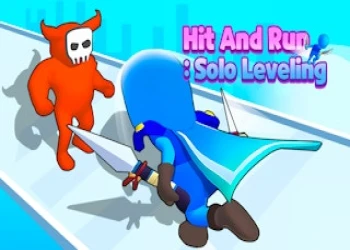 Play Hit And Run Solo Leveling online for free at PlotyGames