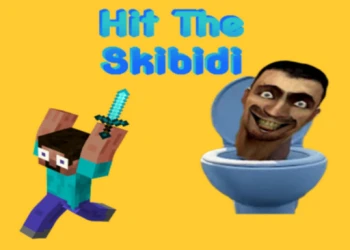 Play Hit The Skibidi online for free at PlotyGames