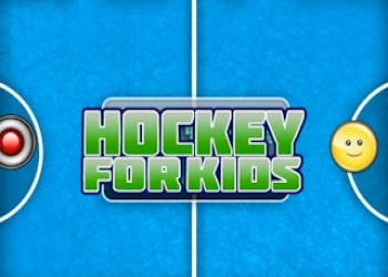 Play Hockey for Kids online for free at PlotyGames