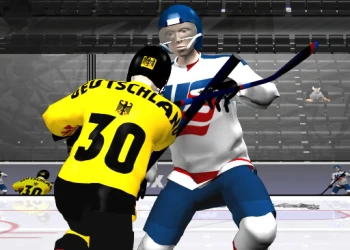 Play Hockey Skills online for free at PlotyGames