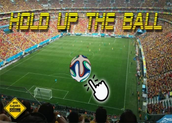 Play Hold up the Ball online for free at PlotyGames