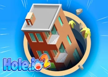 Play Hole.io 2 online for free at PlotyGames