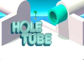 Play HoleTube online for free at PlotyGames