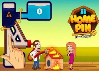 Home Pin 1 - Free mobile game online at plotygames