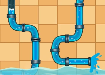 Home Pipe Water Puzzle - Free boys game online at plotygames