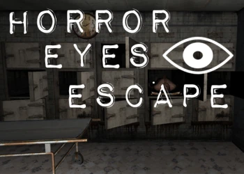 Play Horror Eyes Escape online for free at PlotyGames