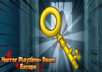 Horror Playtime Room Escape - Free horror game online at plotygames