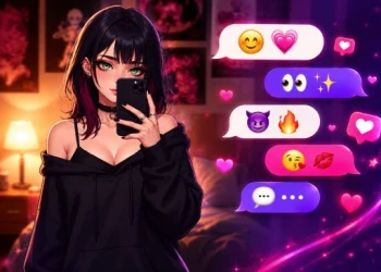 Play  Hot Chats with Girls online for free at PlotyGames