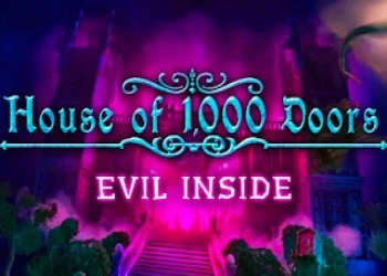 House of 1000 Doors: Evil Inside - Free hidden-object game online at plotygames