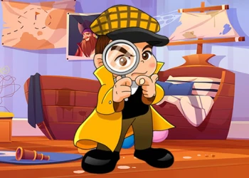 Play House of Mystery online for free at PlotyGames