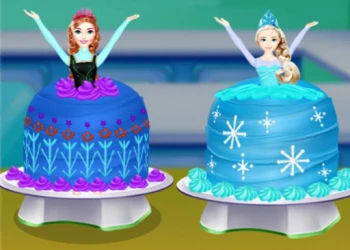 Play How To Make A Fashion Doll Cake online for free at PlotyGames