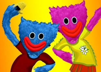 Huggy Wuggy Dress Up - Free girls game online at plotygames