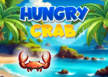 Play Hungry Crab online for free at PlotyGames