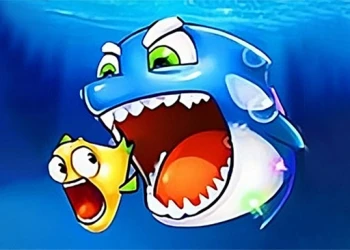 Hungry Fish Evolution - Free boys game online at plotygames