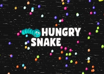 Hungry Snake - Free snake game online at plotygames