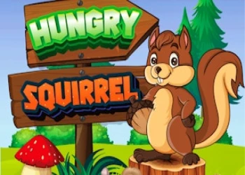 Play Hungry Squirrel online for free at PlotyGames