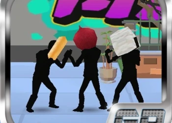 Hungry Warrior Fight - Free action game online at plotygames