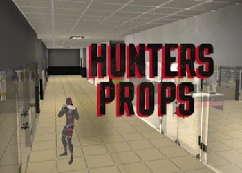 Hunters and Props - Free hidden-object game online at plotygames