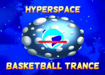 Play Hyperspace Basketball Trance online for free at PlotyGames