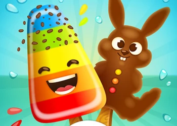 Play Ice Candy Cooking Game online for free at PlotyGames