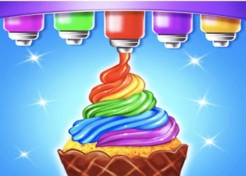 Ice Cream Cone - Free girls game online at plotygames