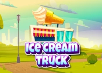 Play Ice Cream Truck online for free at PlotyGames