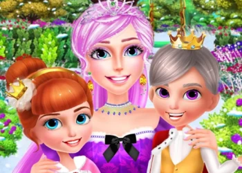 Play Ice Princess Beauty Spa online for free at PlotyGames
