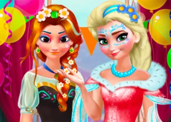 Ice Queen - Beauty Dress Up Games - Free girls game online at plotygames