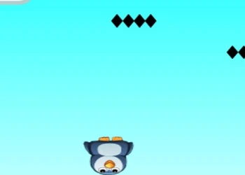 Play Icicle Run online for free at PlotyGames
