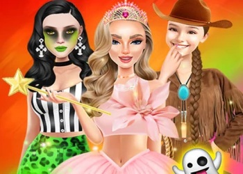 Play Iconic Halloween Costumes online for free at PlotyGames