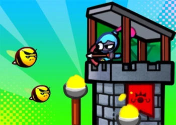 Idle Archer Tower Defense RPG - Free boys game online at plotygames