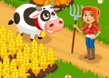 Play Idle Farm online for free at PlotyGames