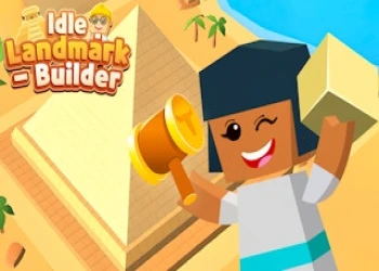 Idle Landmark Builder - Free idle game online at plotygames