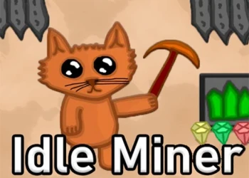 Play Idle Miner online for free at PlotyGames