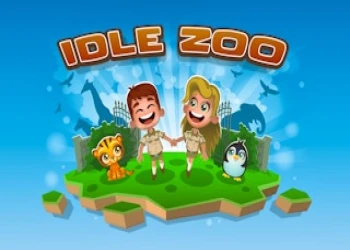 Play Idle Zoo online for free at PlotyGames