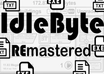 Play IdleByte RE online for free at PlotyGames