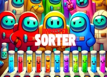 Imposter Sorter - Free brain game online at plotygames