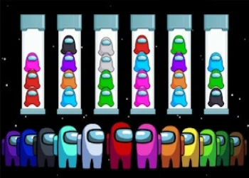 Play Impostor Sort Puzzle online for free at PlotyGames