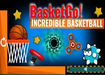 Play Incredible Basketball online for free at PlotyGames