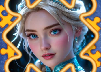 Play Incredible Princesses and Villains Puzzle online for free at PlotyGames