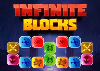 Infinite Blocks - Free shooting game online at plotygames