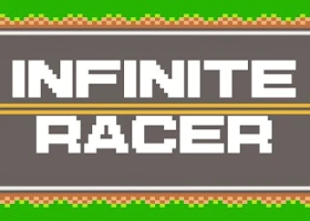 Infinite Racer - Free car game online at plotygames