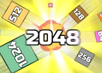 Play Infinity Cubes 2048 online for free at PlotyGames