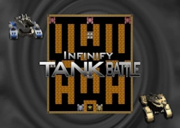 Infinity Tank Battle - Free tanks game online at plotygames