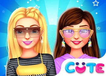 Play Influencers Aesthetic Fashion Challenge online for free at PlotyGames