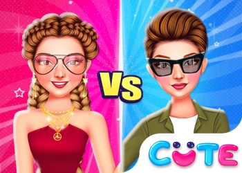 Play Influencers Girly Vs Tomboy online for free at PlotyGames